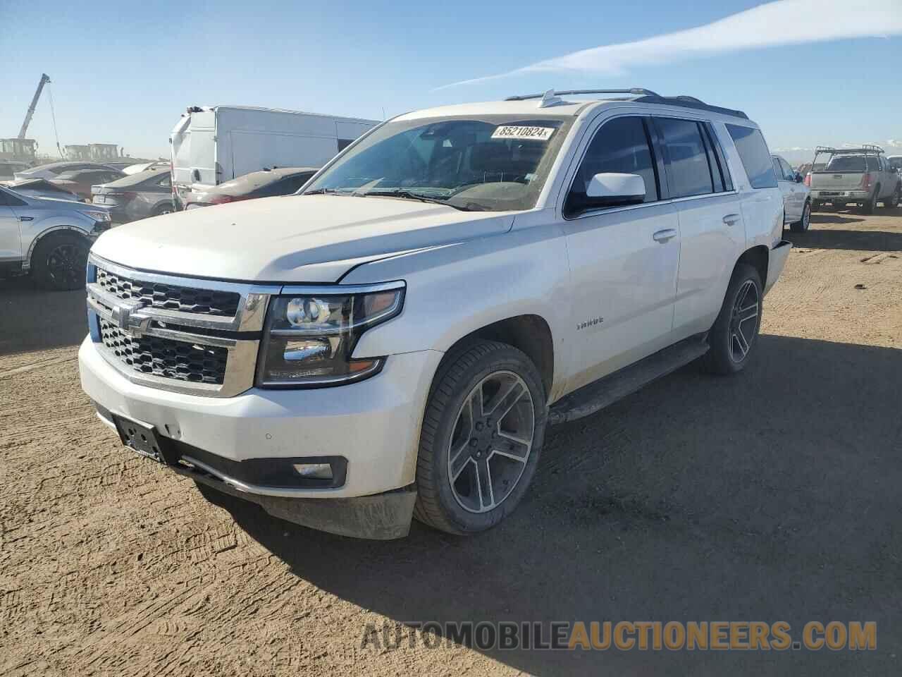 1GNSKBKC0KR134146 CHEVROLET TAHOE 2019