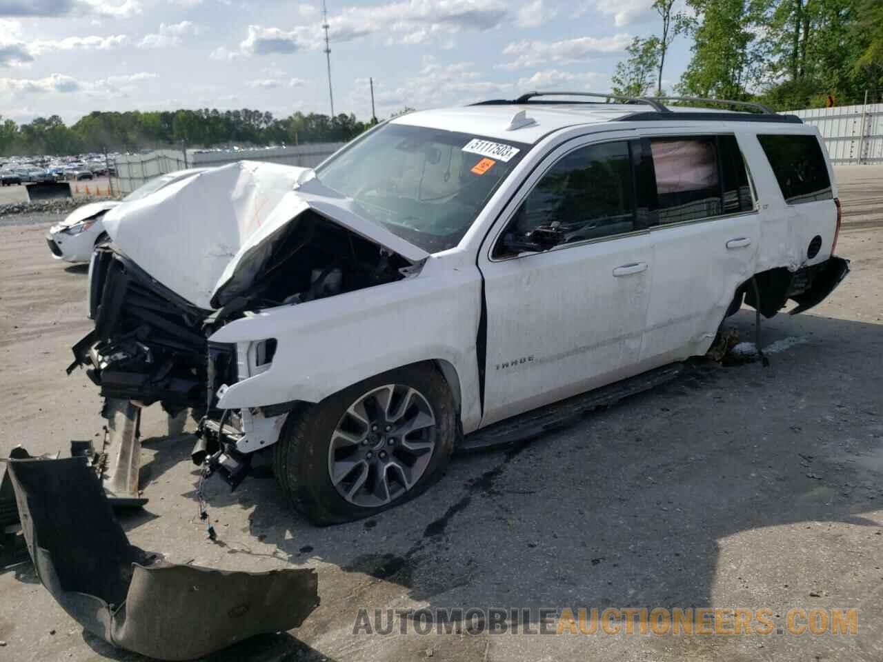 1GNSKBKC0KR151111 CHEVROLET TAHOE 2019