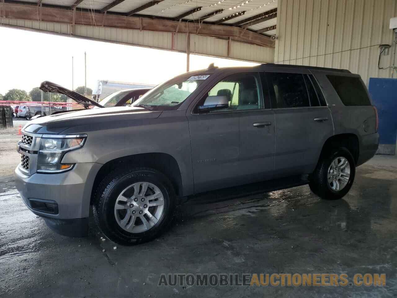 1GNSKBKC0KR163534 CHEVROLET TAHOE 2019