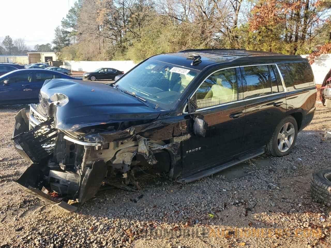 1GNSKBKC0KR196078 CHEVROLET TAHOE 2019