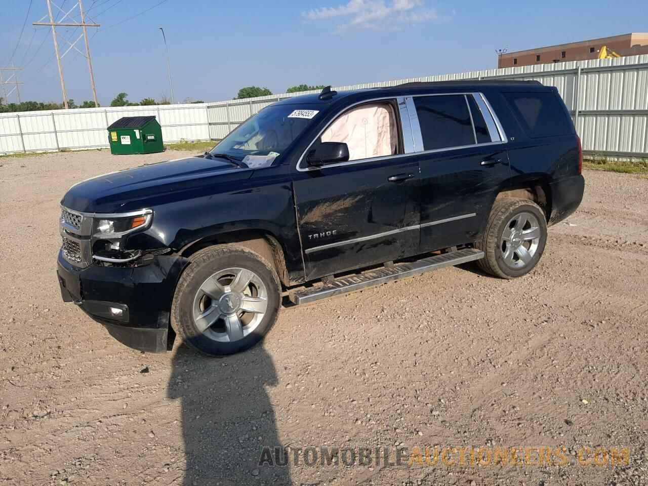 1GNSKBKC0KR280532 CHEVROLET TAHOE 2019