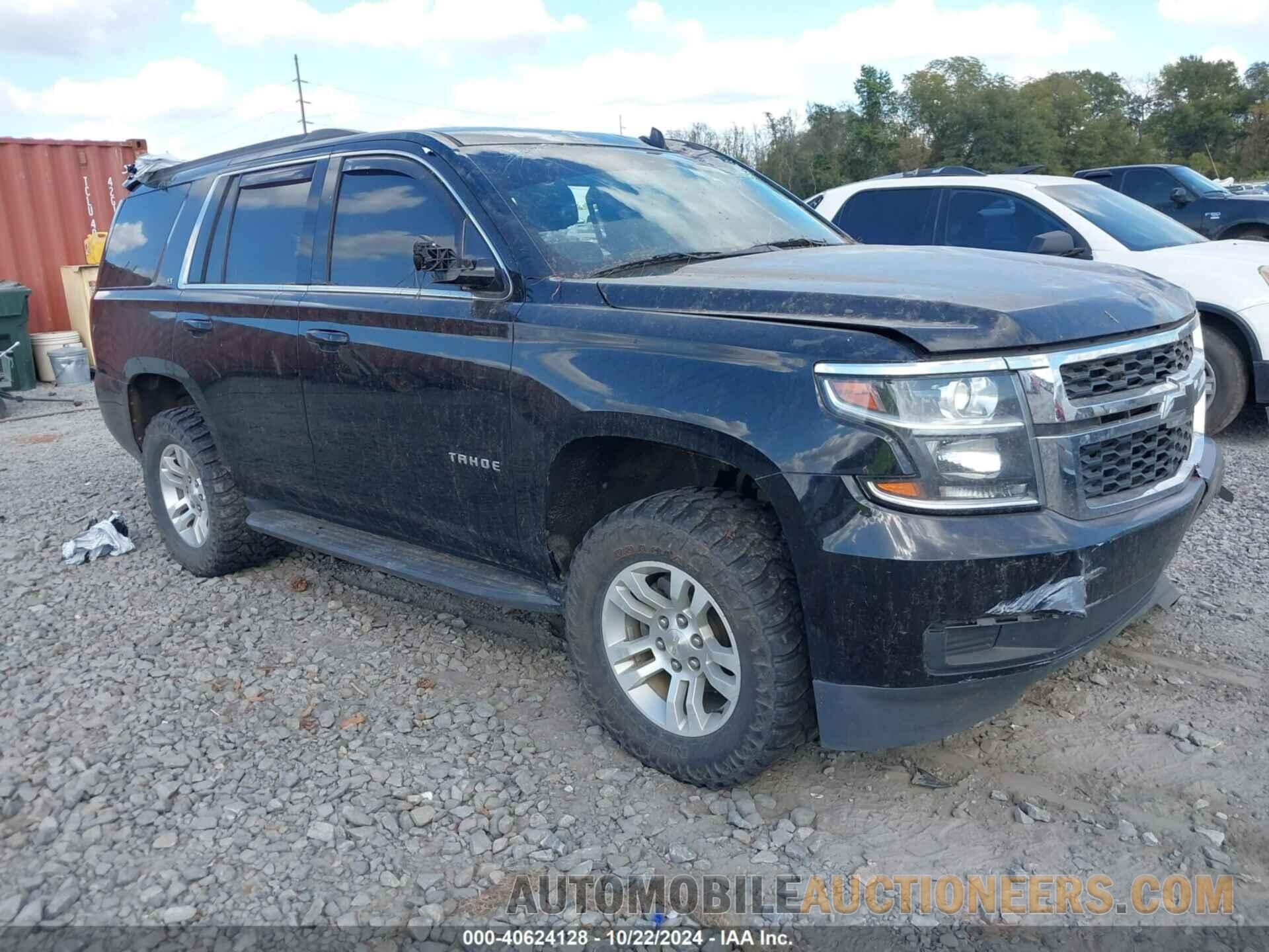 1GNSKBKC0KR293622 CHEVROLET TAHOE 2019