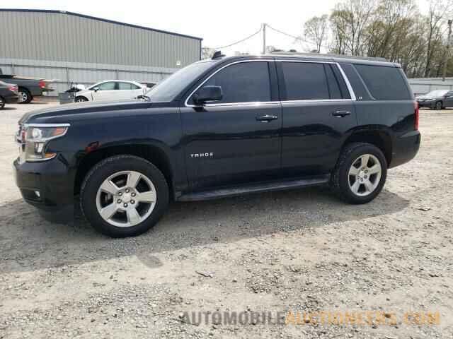 1GNSKBKC0KR336596 CHEVROLET TAHOE 2019