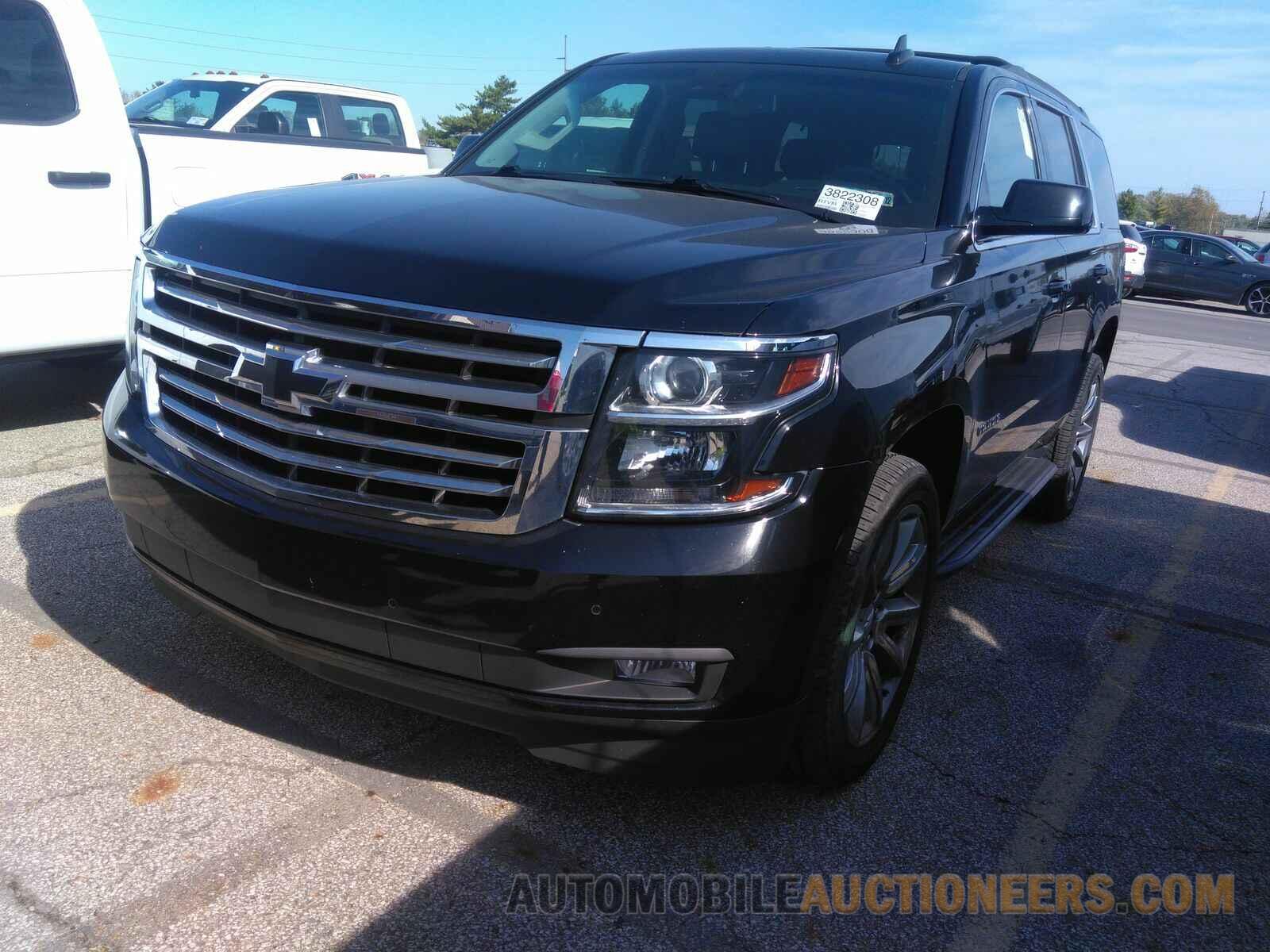 1GNSKBKC0KR338266 Chevrolet Tahoe 2019