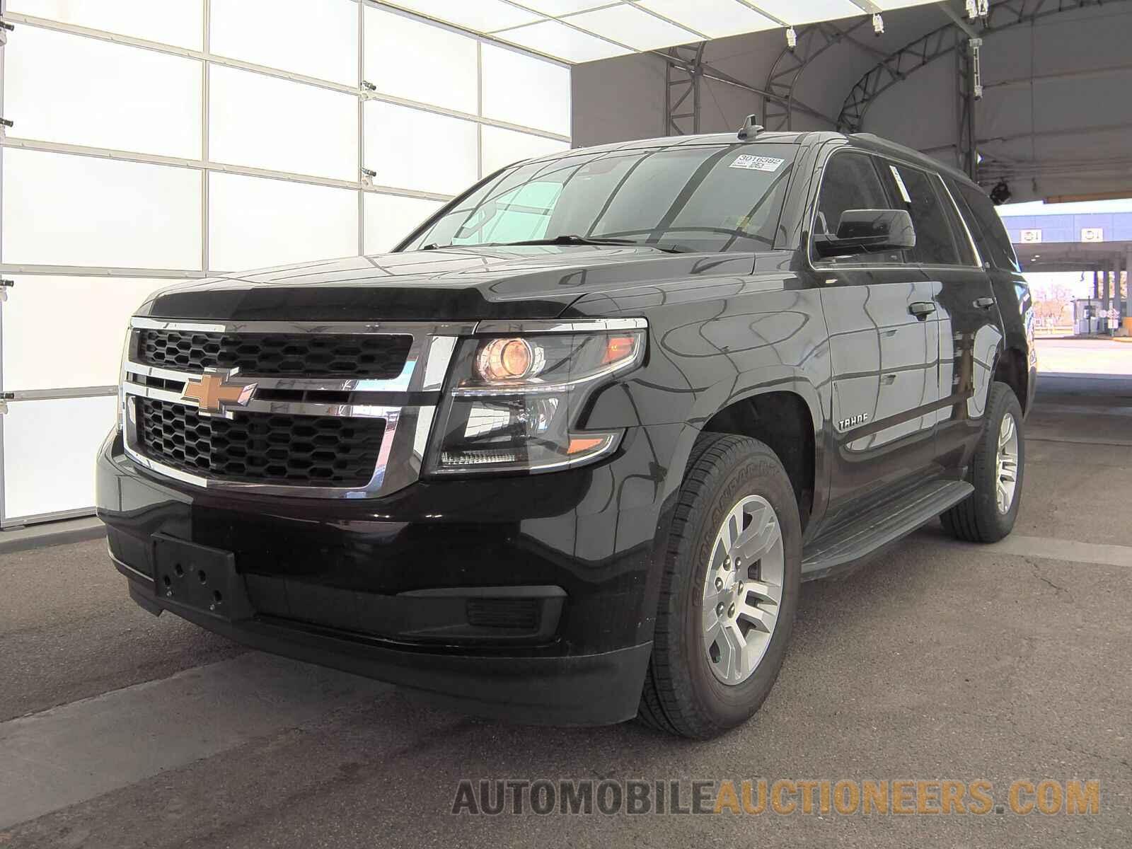 1GNSKBKC0KR346321 Chevrolet Tahoe 2019