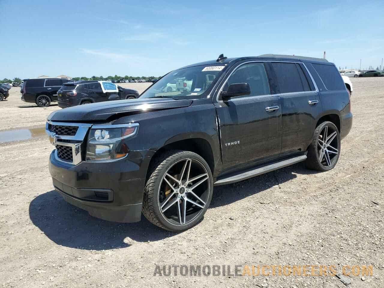 1GNSKBKC0LR113539 CHEVROLET TAHOE 2020