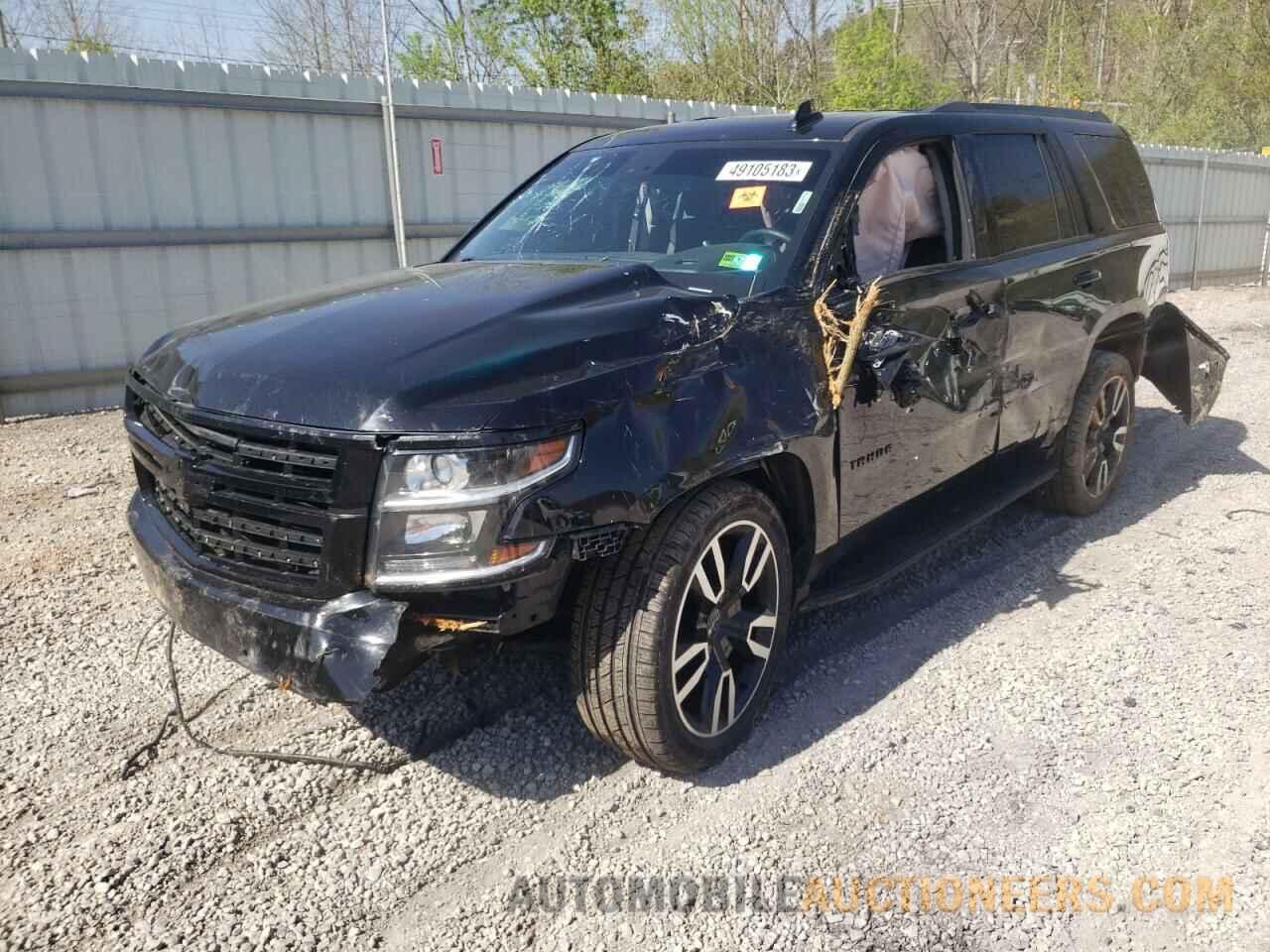 1GNSKBKC0LR116733 CHEVROLET TAHOE 2020