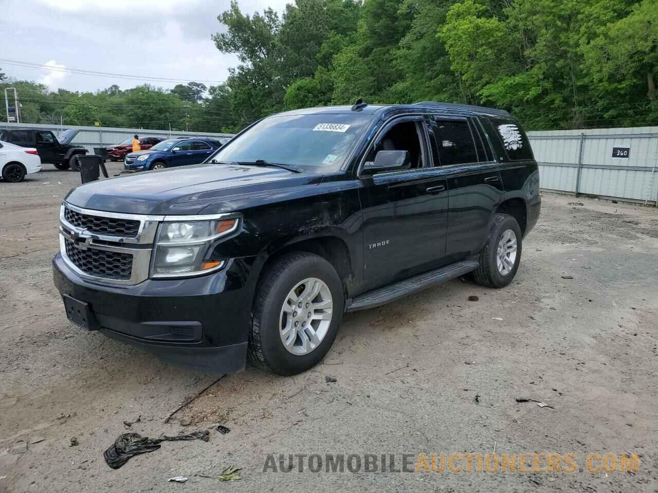 1GNSKBKC0LR148372 CHEVROLET TAHOE 2020