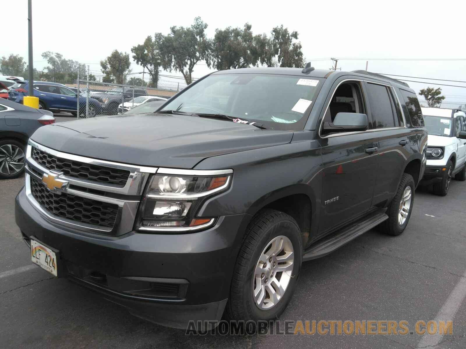 1GNSKBKC0LR213530 Chevrolet Tahoe 2020