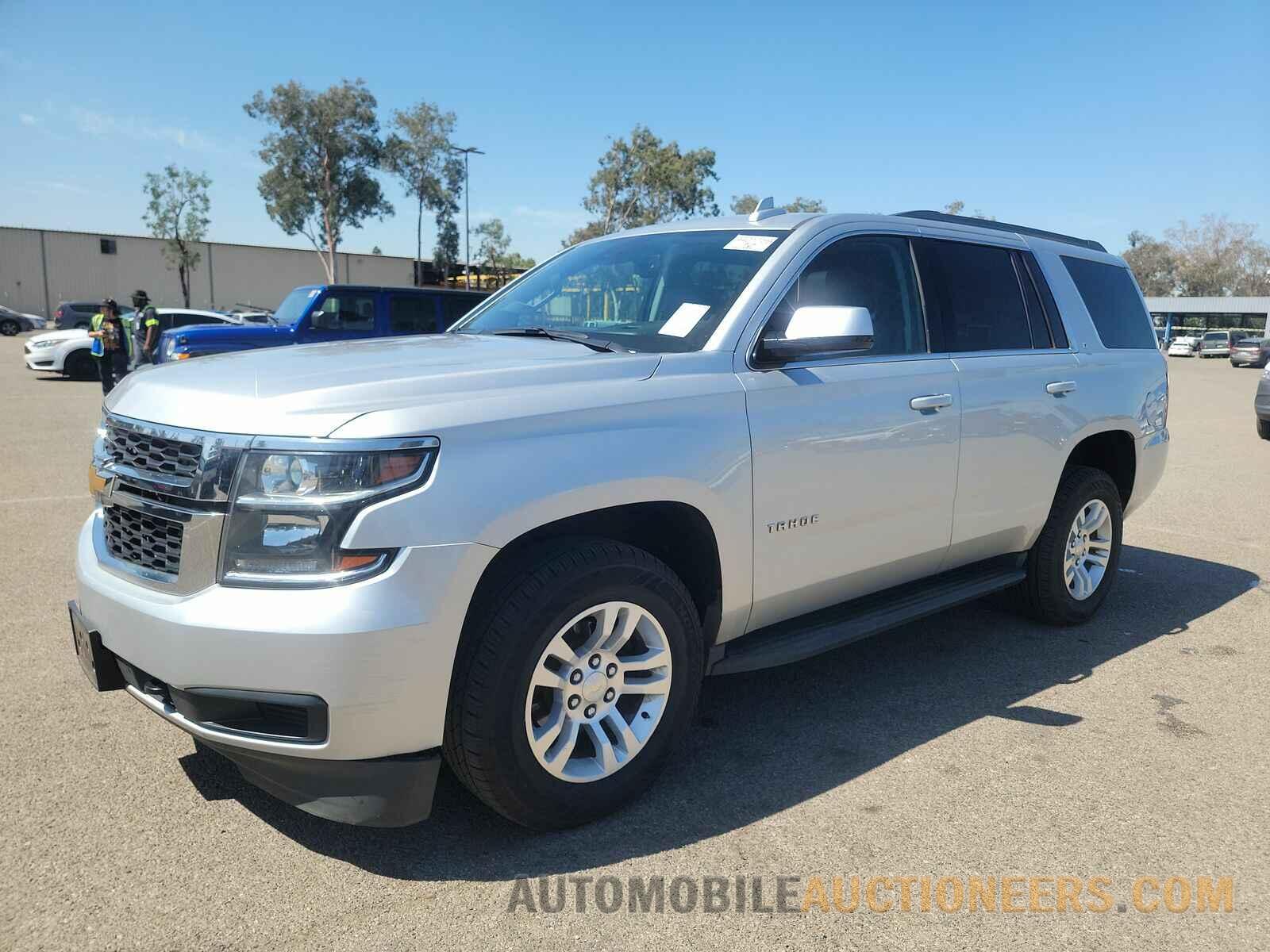 1GNSKBKC0LR213799 Chevrolet Tahoe 2020