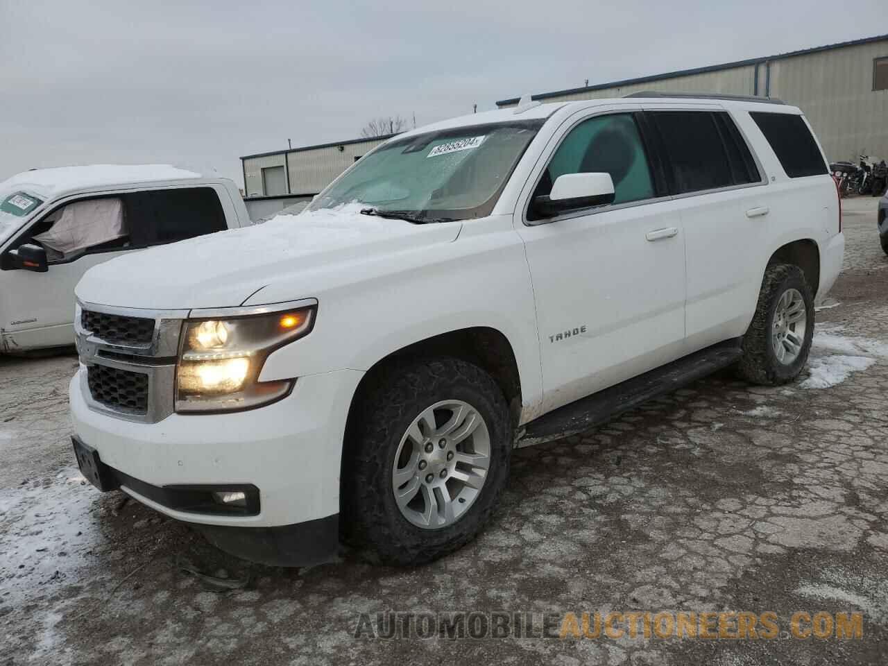 1GNSKBKC0LR230294 CHEVROLET TAHOE 2020