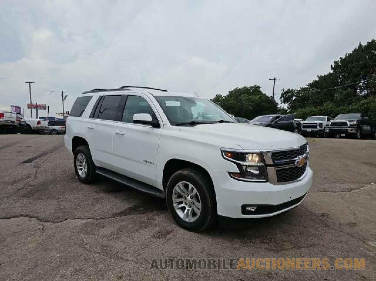 1GNSKBKC0LR230408 CHEVROLET TAHOE 2020