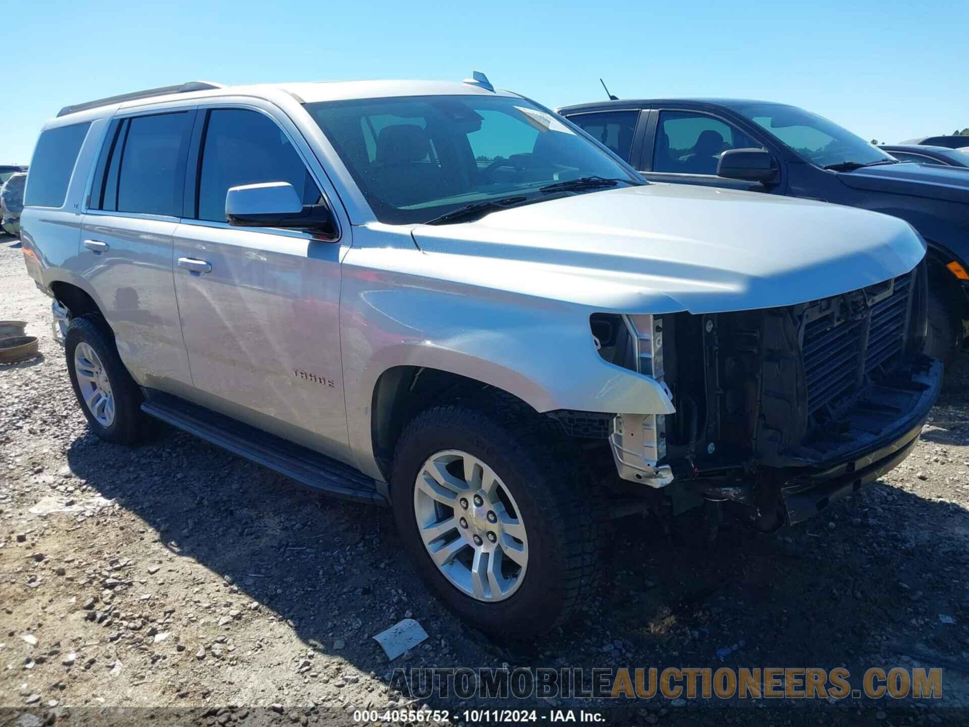 1GNSKBKC0LR246771 CHEVROLET TAHOE 2020