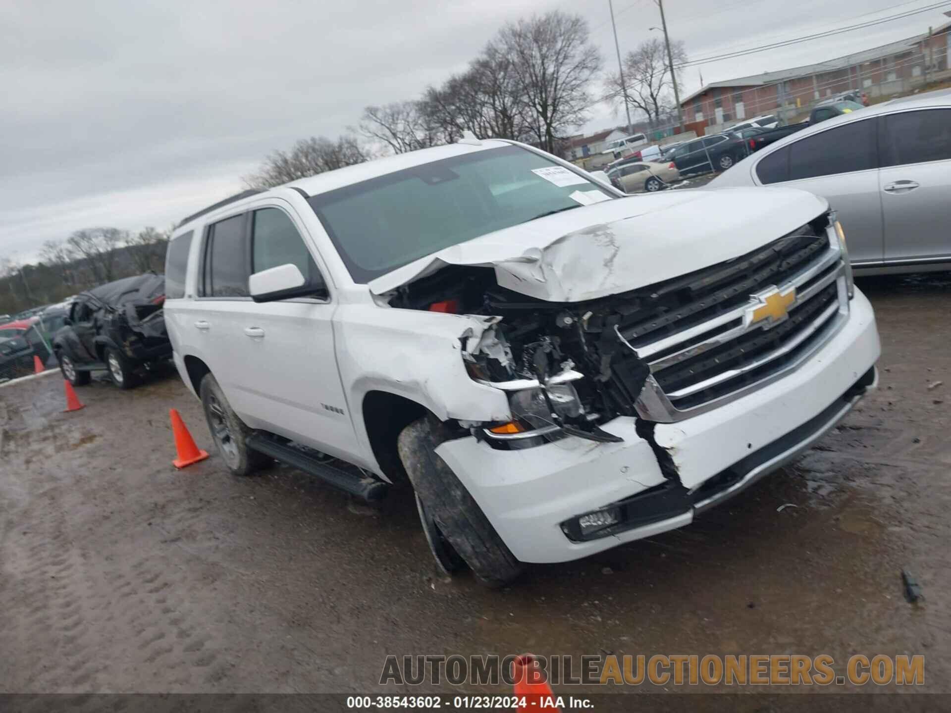 1GNSKBKC0LR309559 CHEVROLET TAHOE 2020