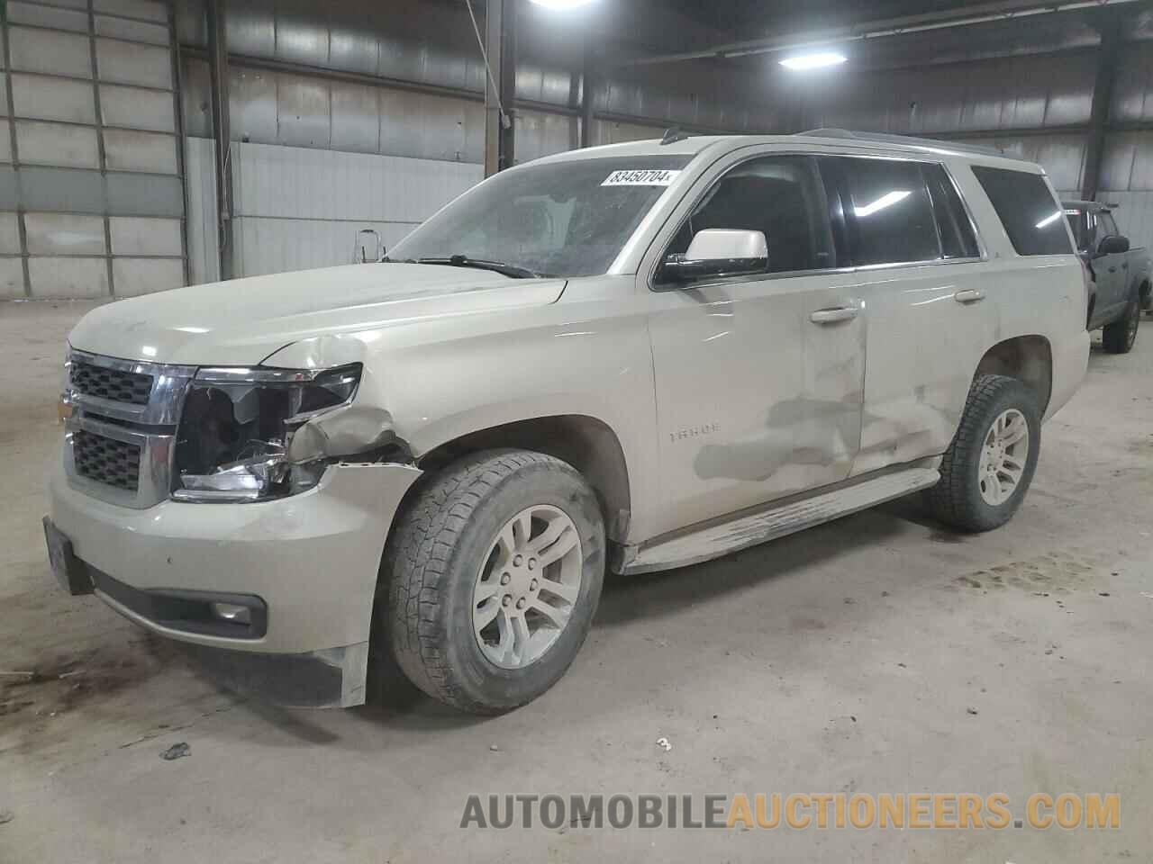 1GNSKBKC1FR107219 CHEVROLET TAHOE 2015