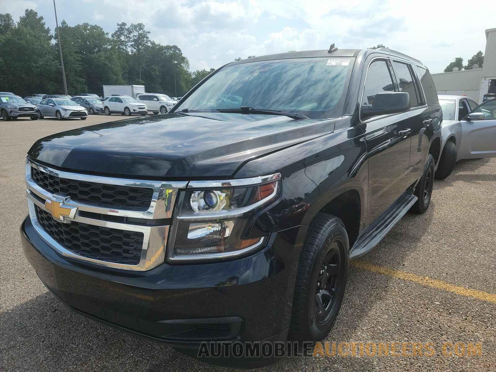 1GNSKBKC1FR136378 Chevrolet Tahoe 2015