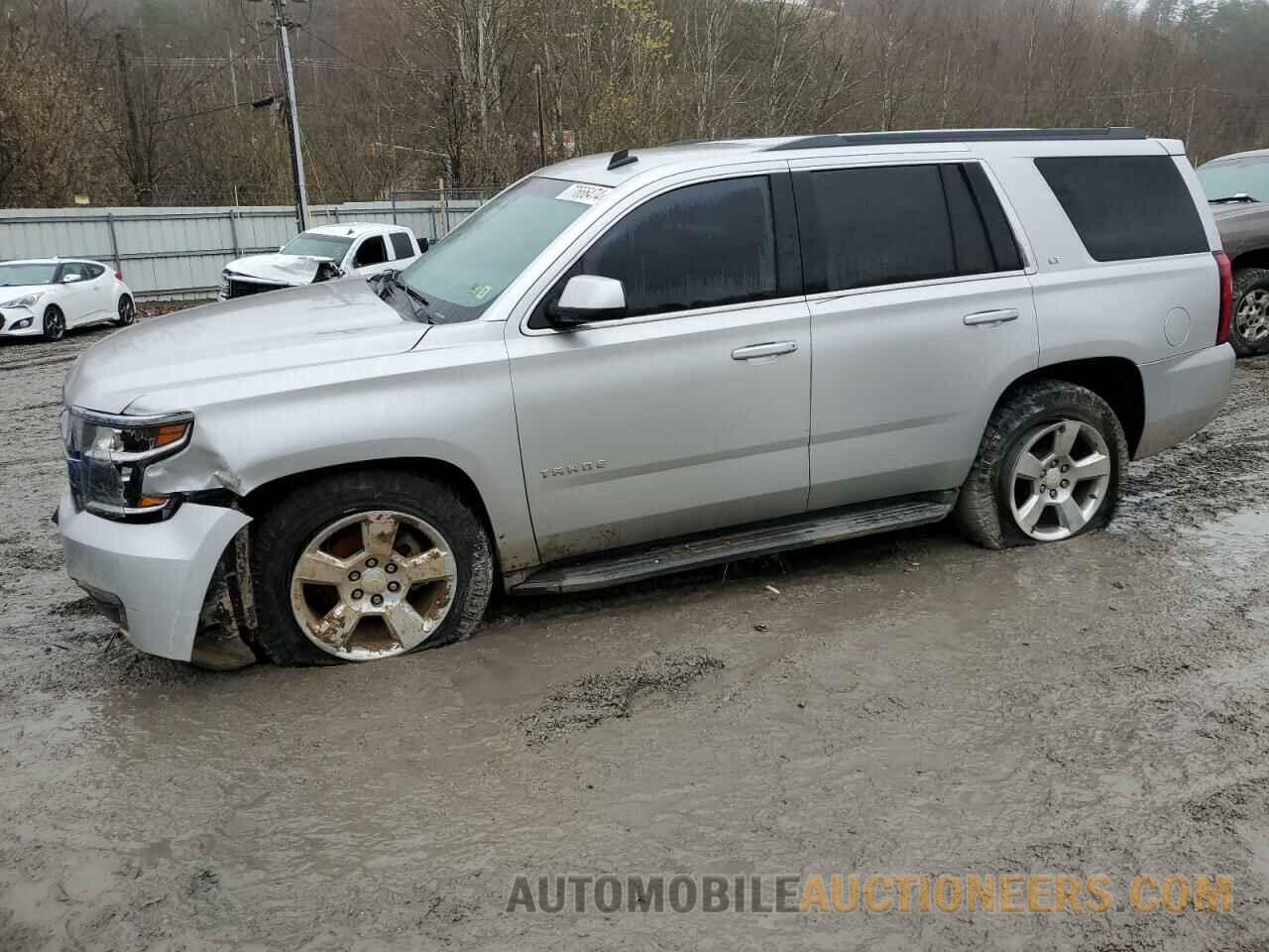 1GNSKBKC1FR236173 CHEVROLET TAHOE 2015