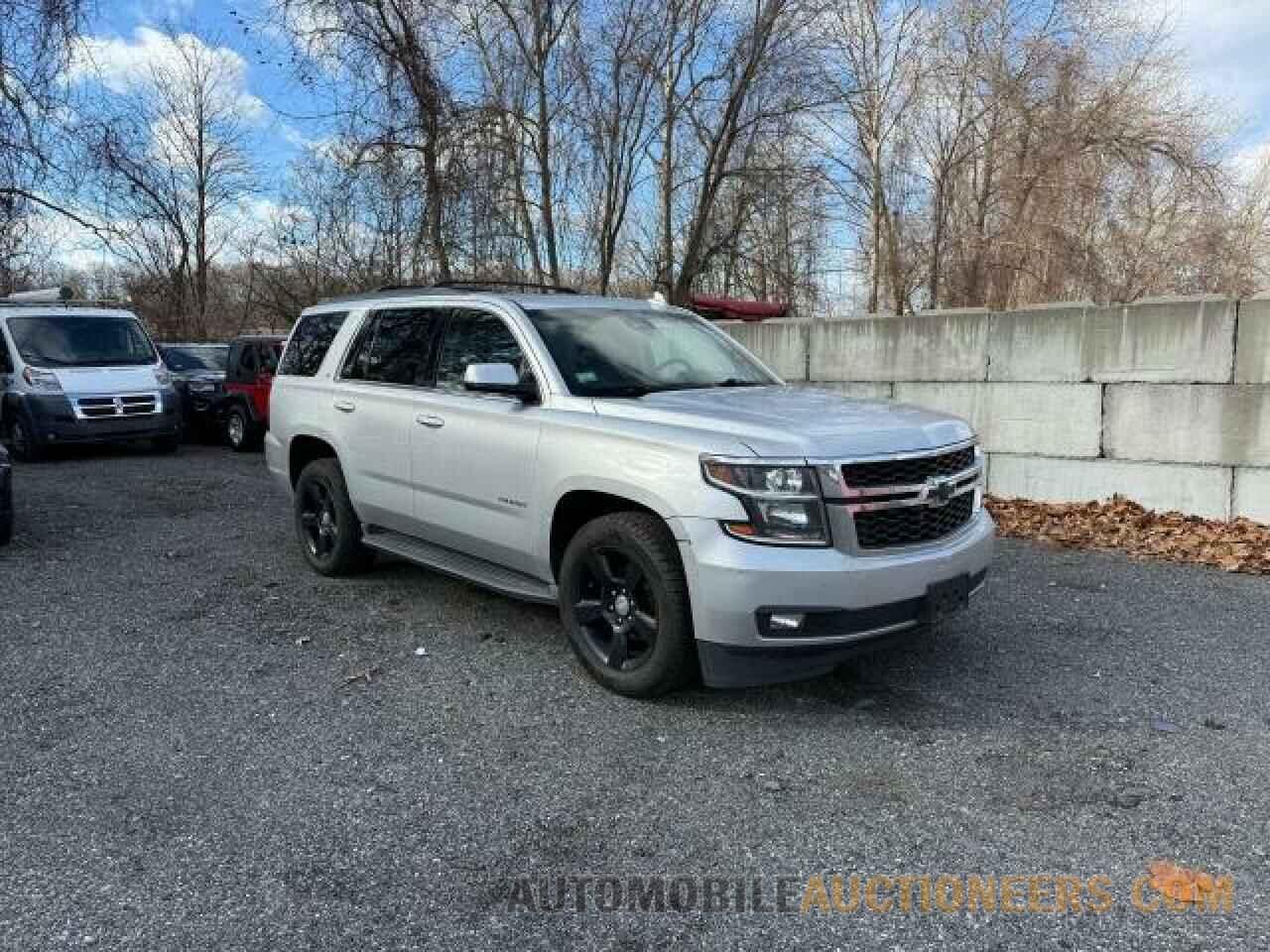 1GNSKBKC1GR423480 CHEVROLET TAHOE 2016