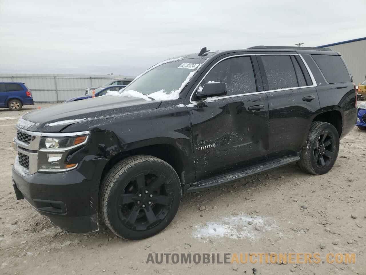 1GNSKBKC1HR346823 CHEVROLET TAHOE 2017