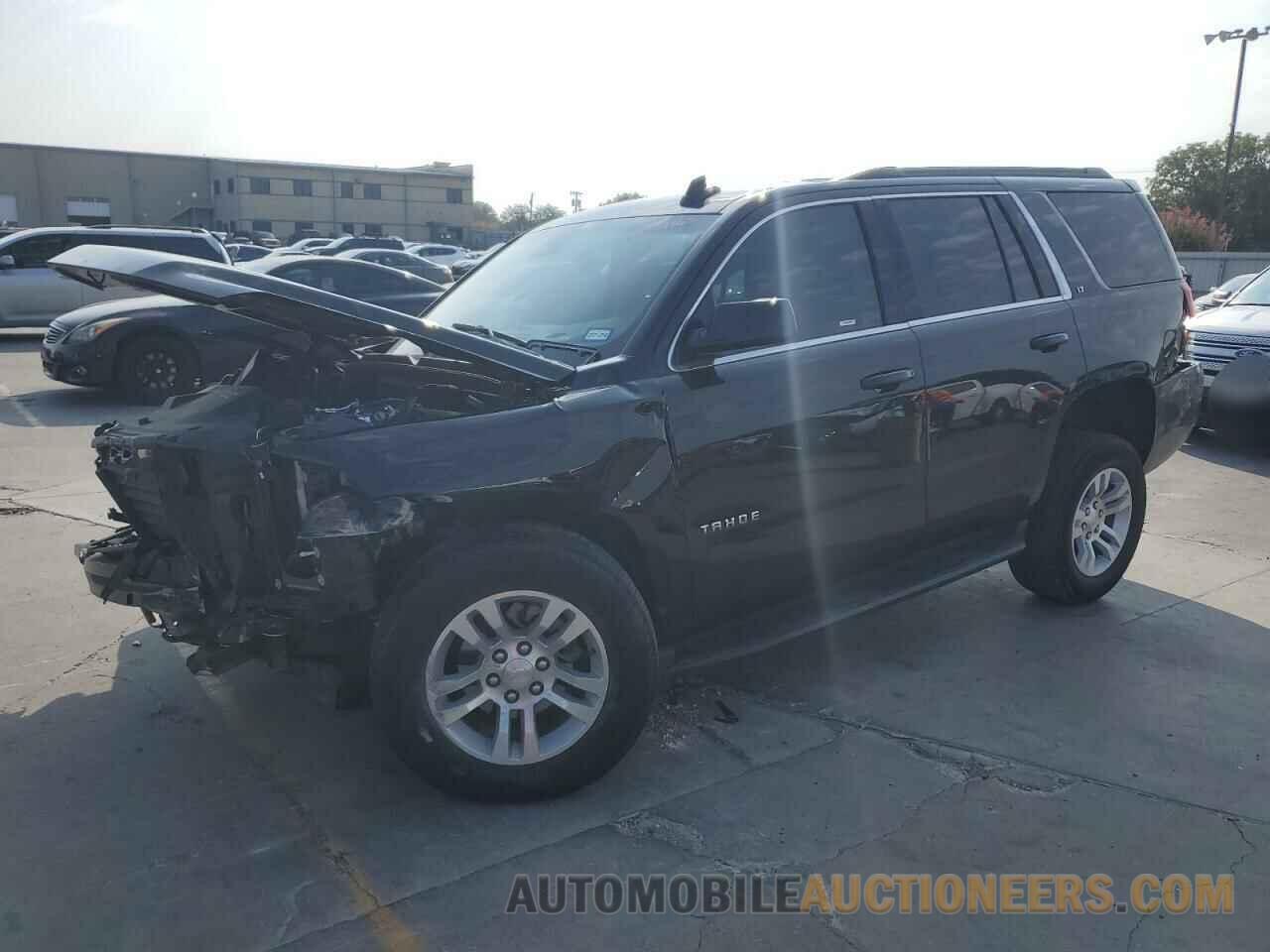 1GNSKBKC1JR114843 CHEVROLET TAHOE 2018