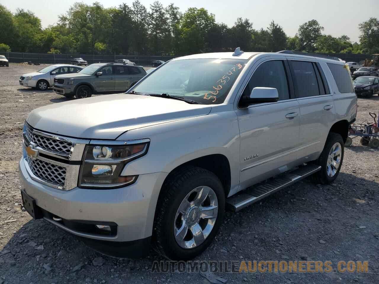 1GNSKBKC1JR294096 CHEVROLET TAHOE 2018