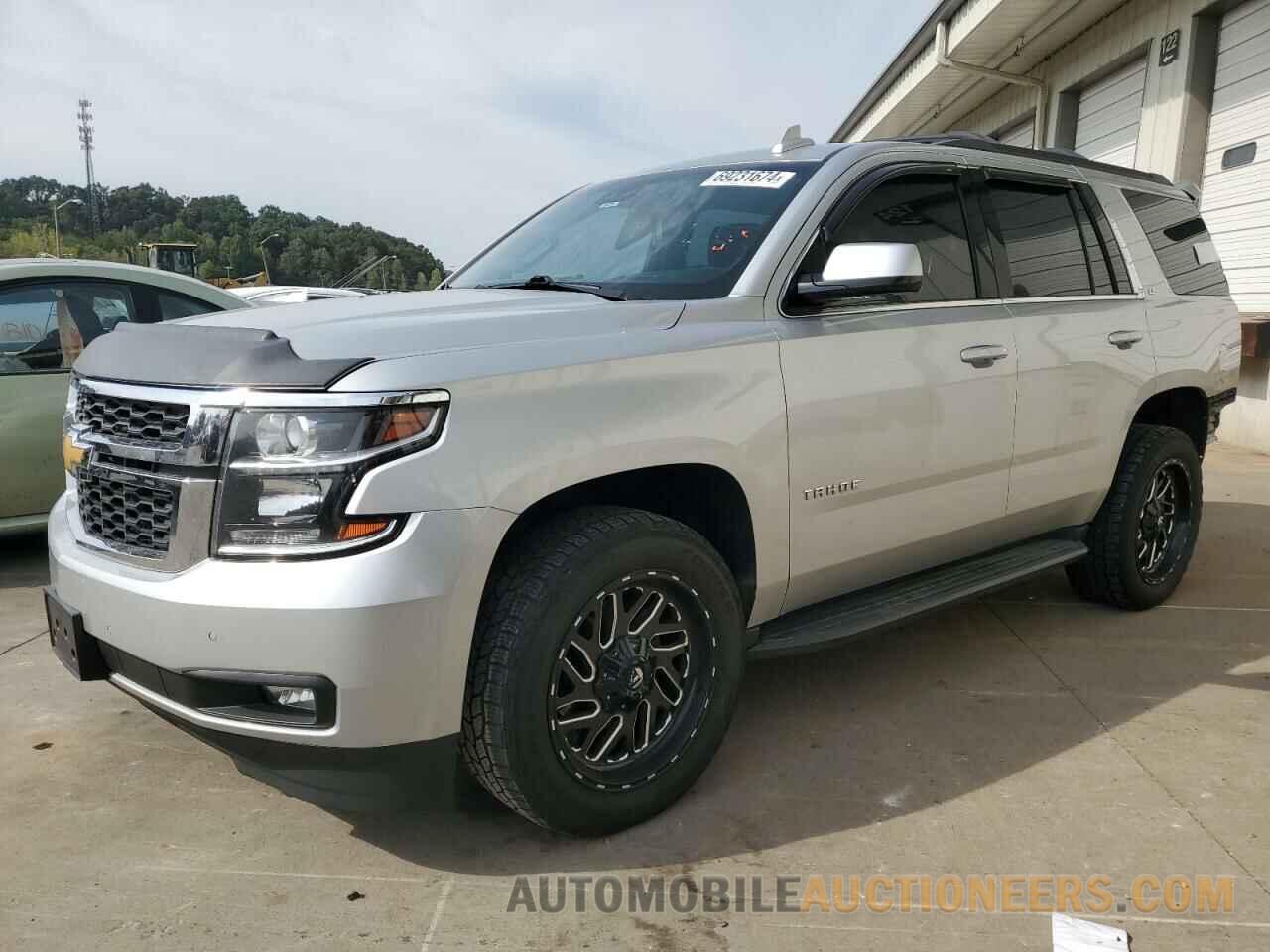 1GNSKBKC1JR359853 CHEVROLET TAHOE 2018