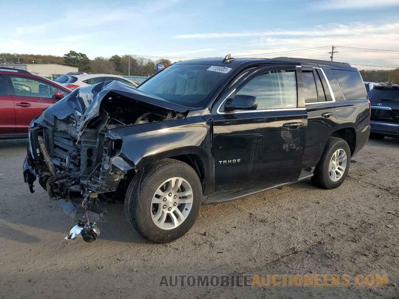 1GNSKBKC1JR361490 CHEVROLET TAHOE 2018