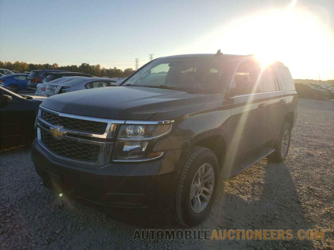 1GNSKBKC1JR377530 CHEVROLET TAHOE 2018