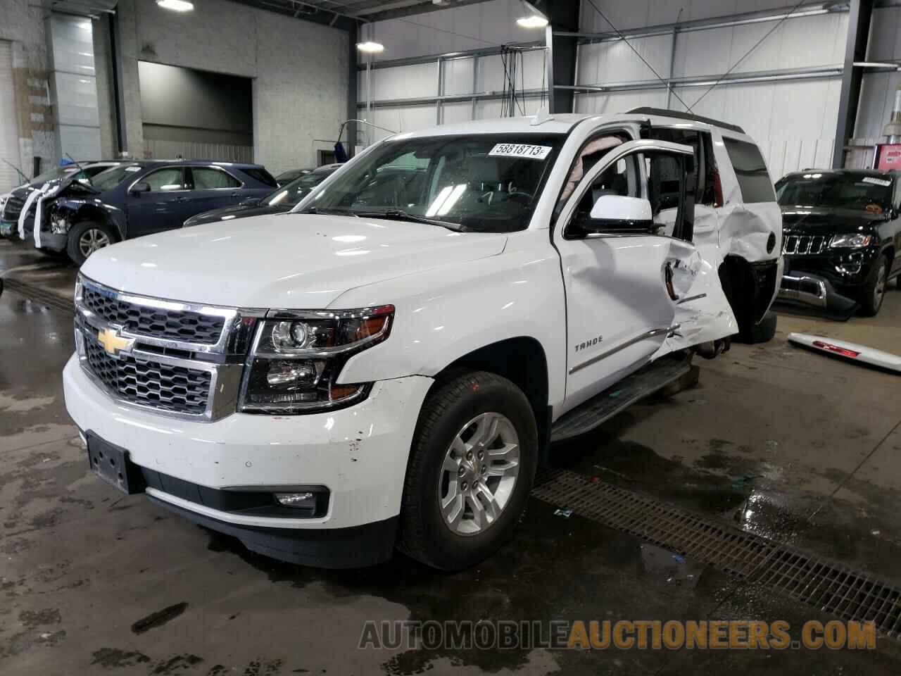 1GNSKBKC1KR118716 CHEVROLET TAHOE 2019