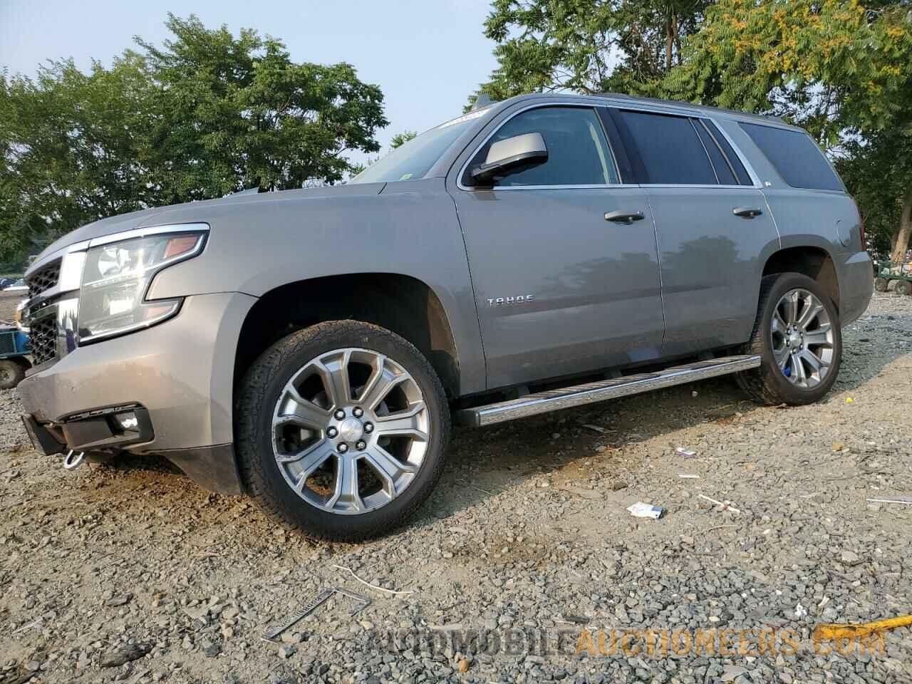 1GNSKBKC1KR150601 CHEVROLET TAHOE 2019