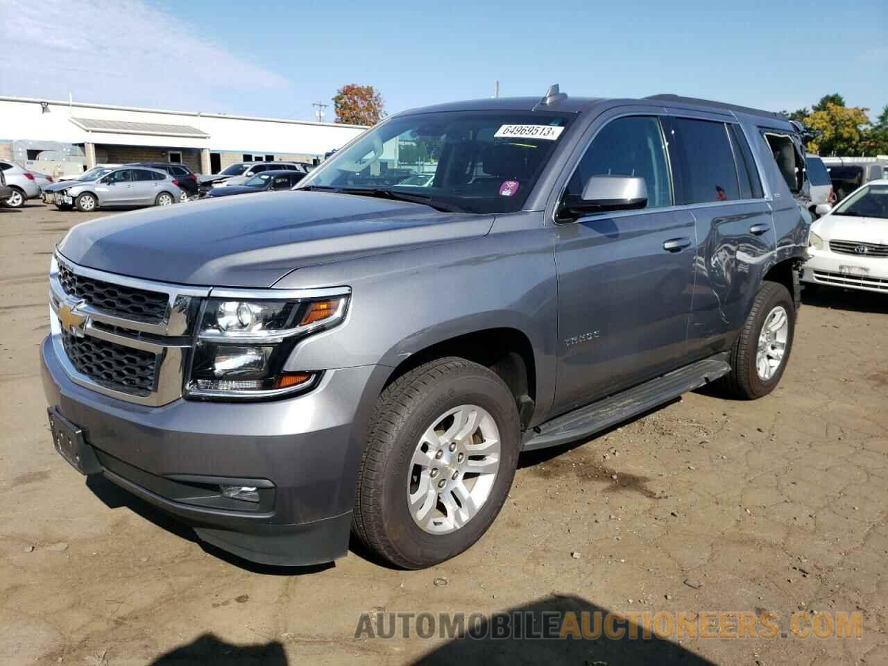 1GNSKBKC1KR182772 CHEVROLET TAHOE 2019