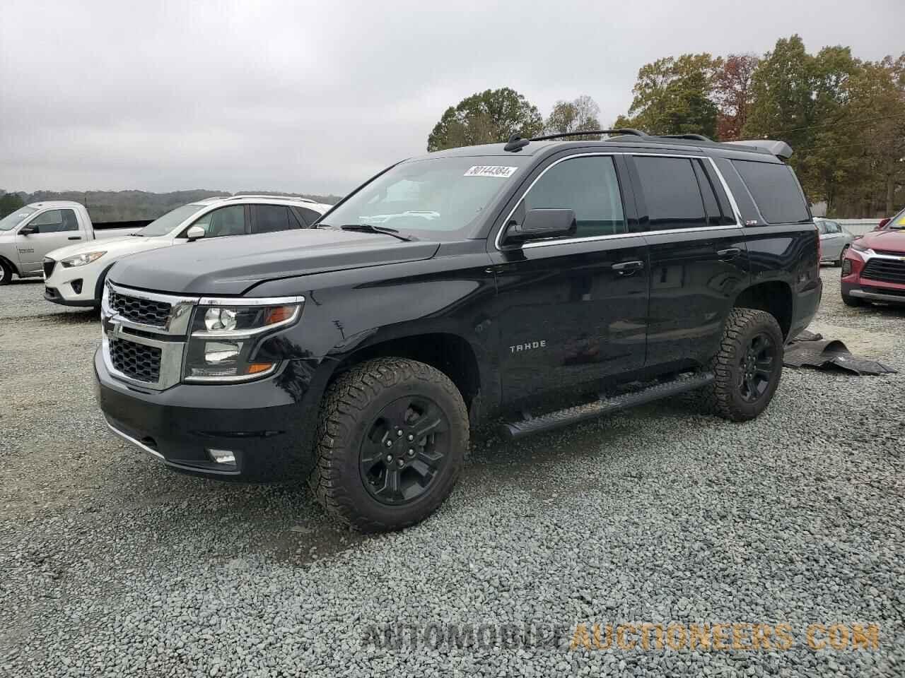 1GNSKBKC1KR211235 CHEVROLET TAHOE 2019