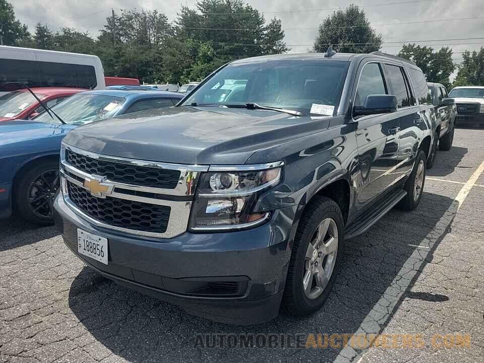 1GNSKBKC1KR253873 Chevrolet Tahoe 2019