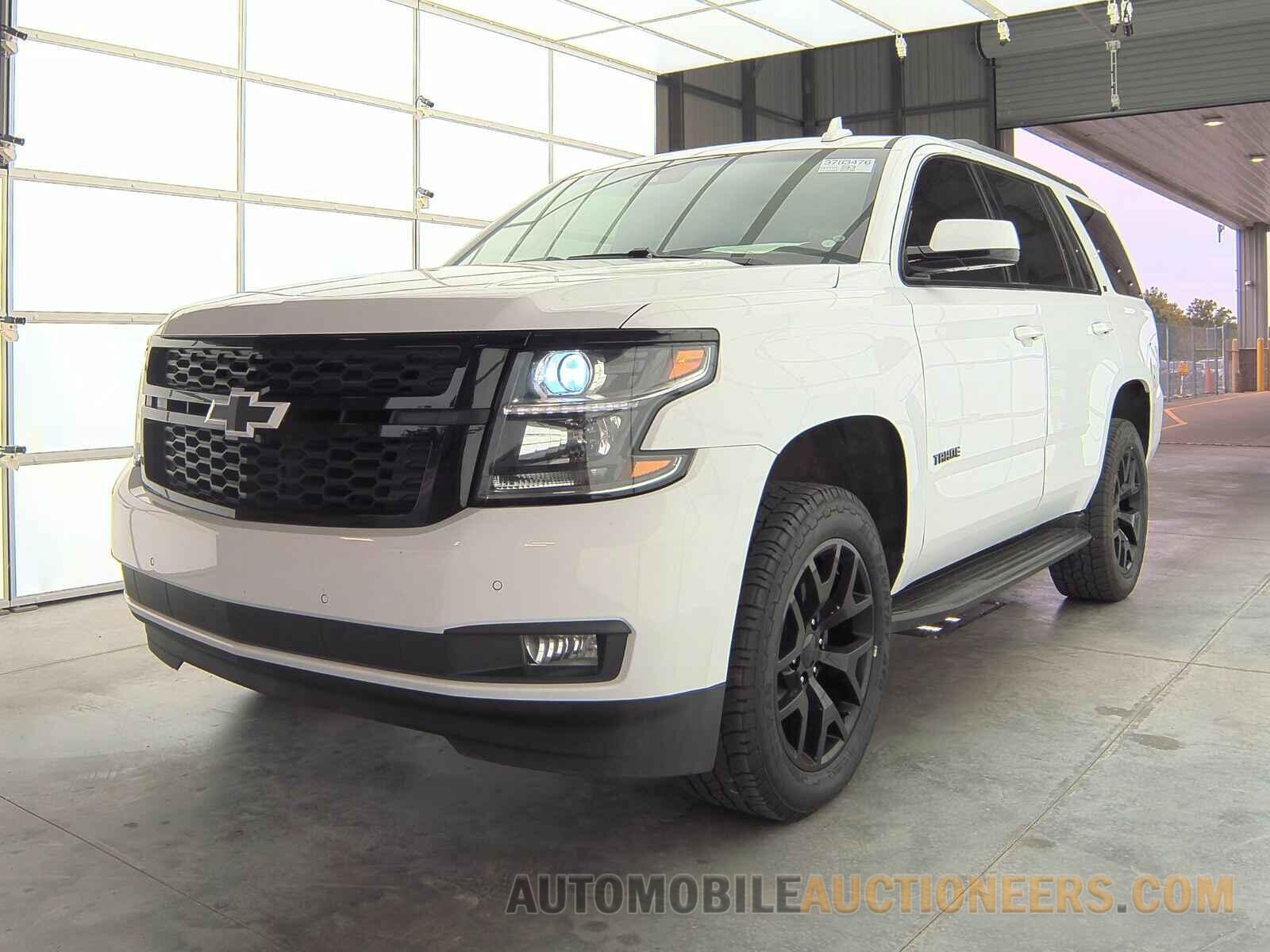 1GNSKBKC1KR281026 Chevrolet Tahoe 2019