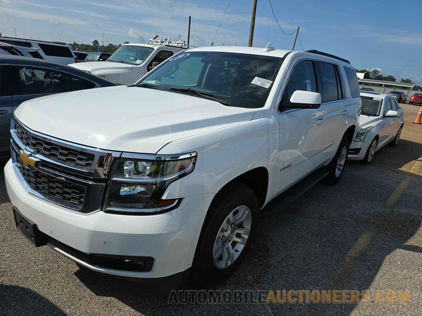 1GNSKBKC1KR308936 Chevrolet Tahoe 2019