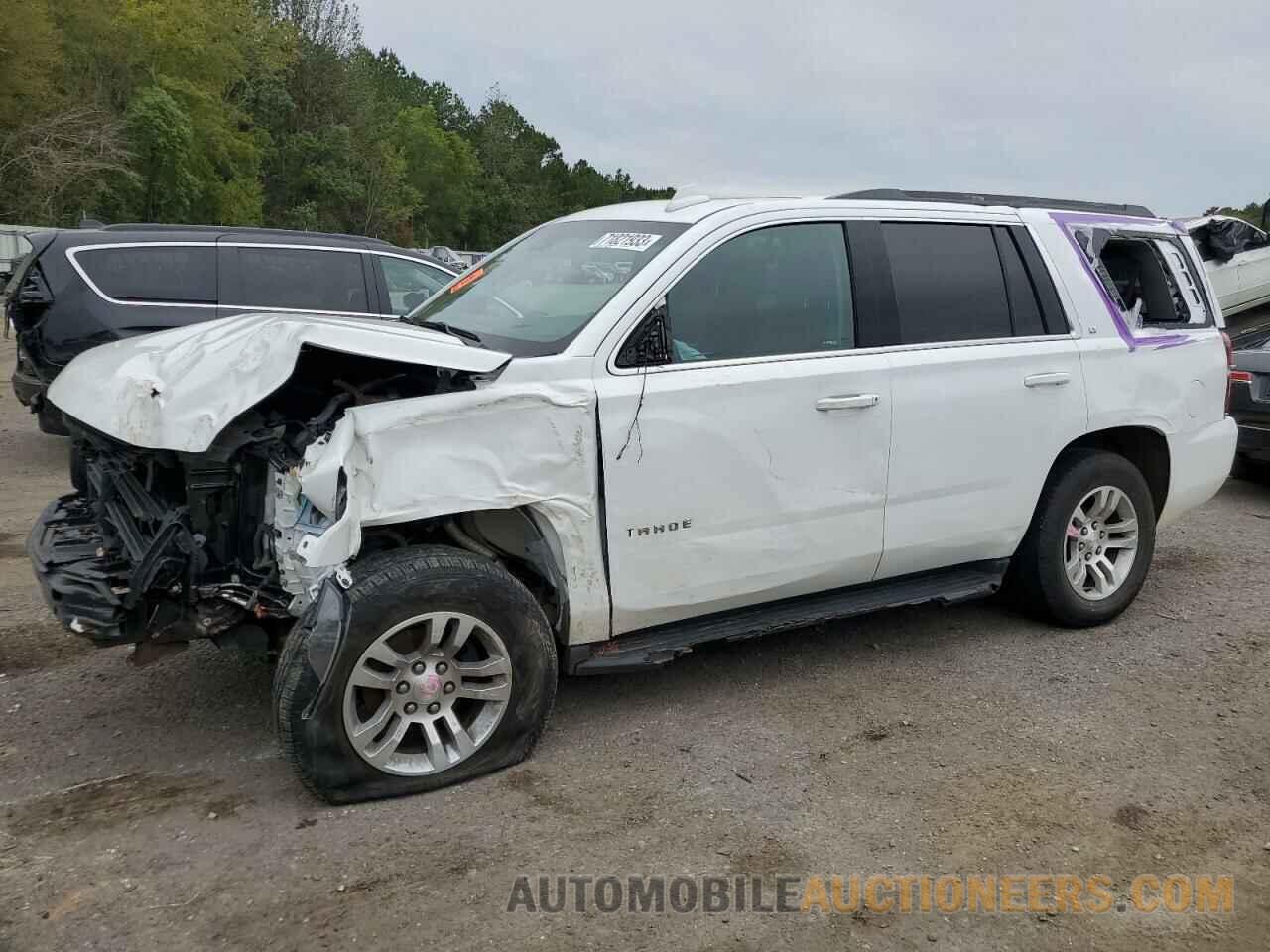 1GNSKBKC1KR335005 CHEVROLET TAHOE 2019