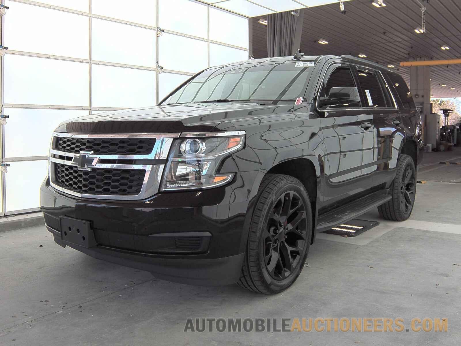 1GNSKBKC1KR337742 Chevrolet Tahoe 2019