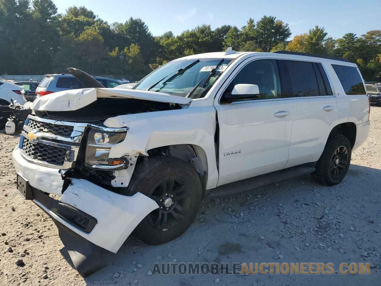 1GNSKBKC1KR343475 CHEVROLET TAHOE 2019