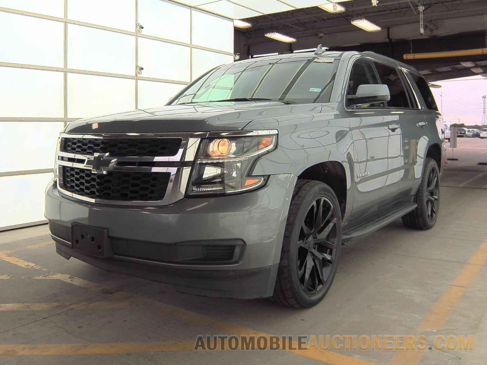 1GNSKBKC1KR369736 Chevrolet Tahoe 2019