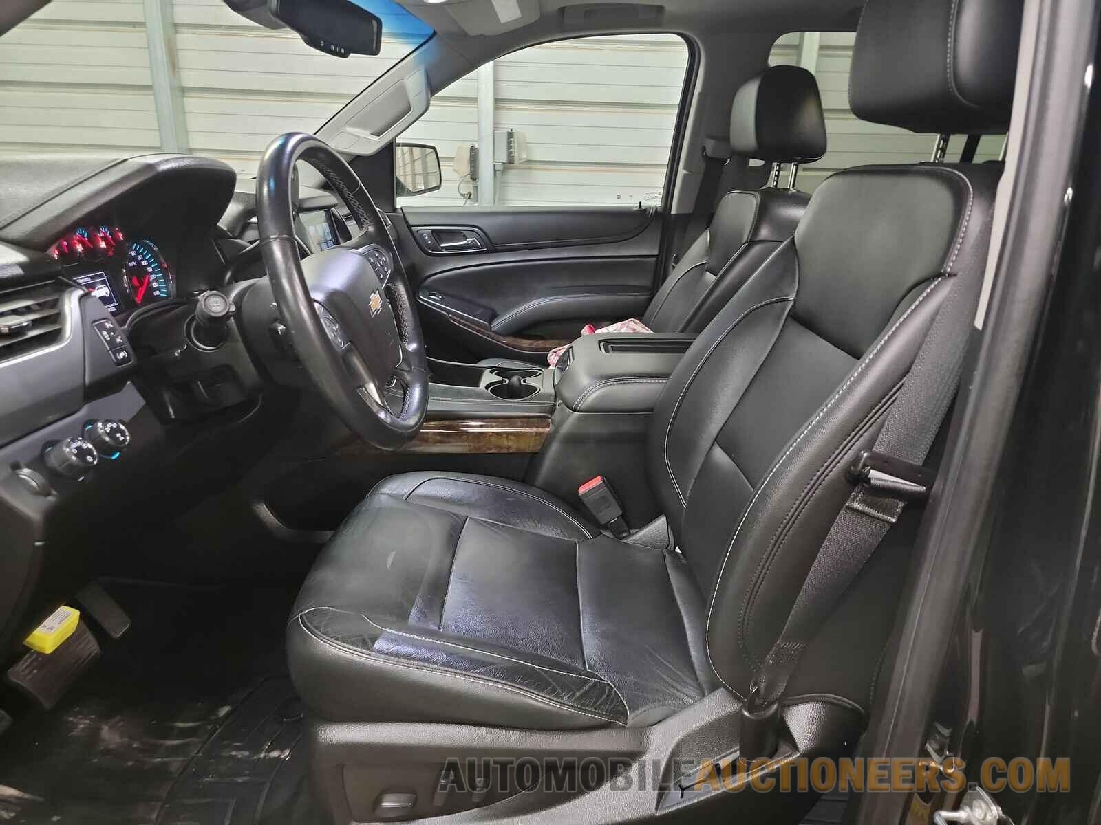 1GNSKBKC1KR371731 Chevrolet Tahoe 2019