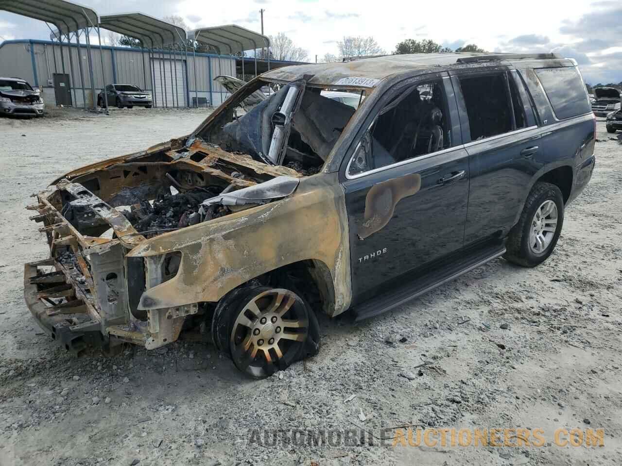 1GNSKBKC1KR391476 CHEVROLET TAHOE 2019