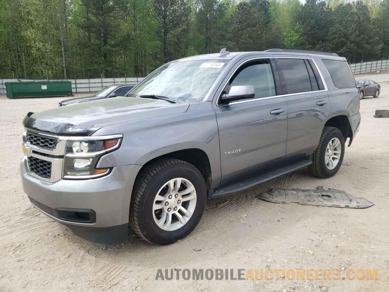 1GNSKBKC1KR394135 CHEVROLET TAHOE 2019