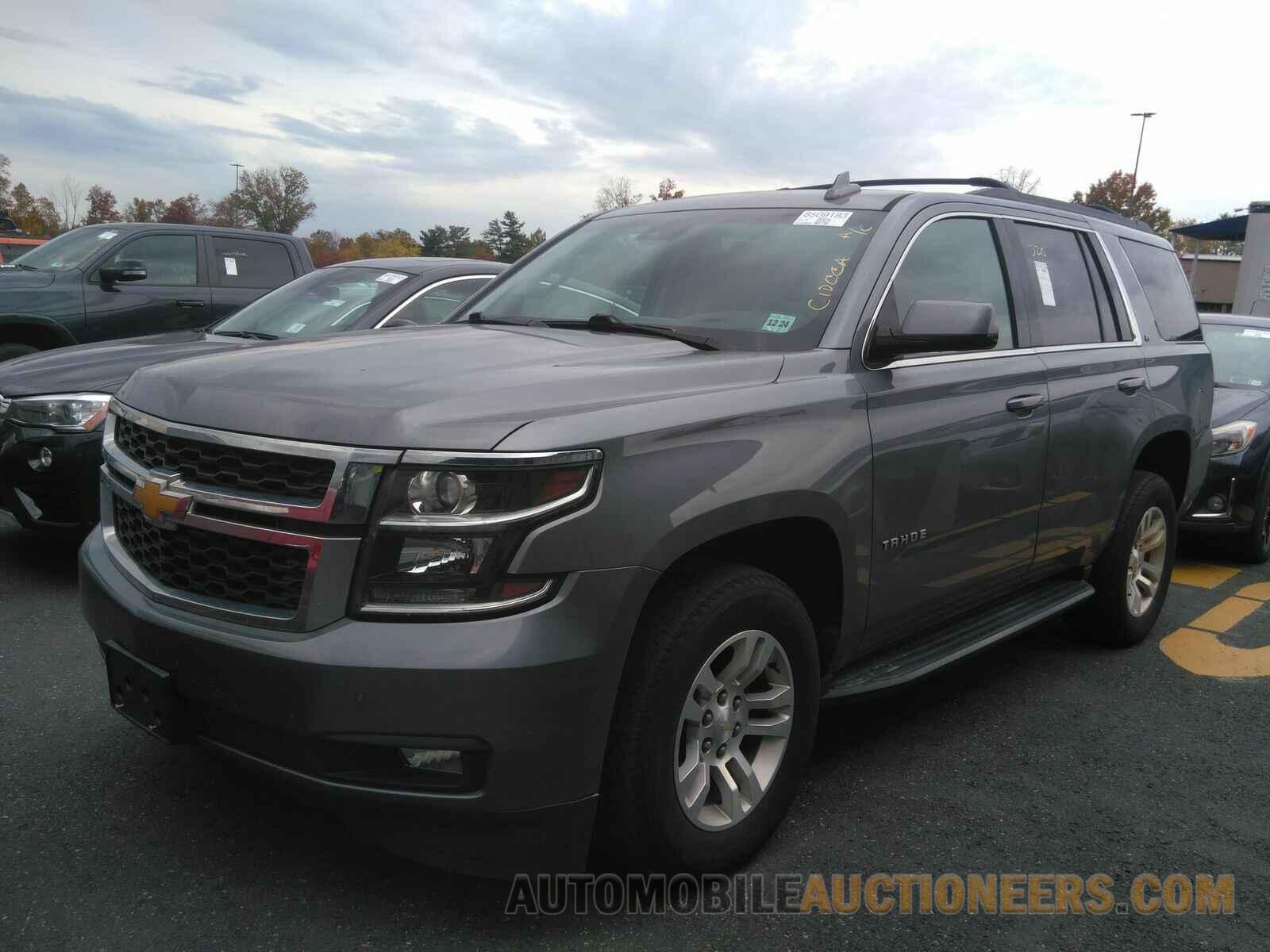 1GNSKBKC1LR106292 Chevrolet Tahoe 2020