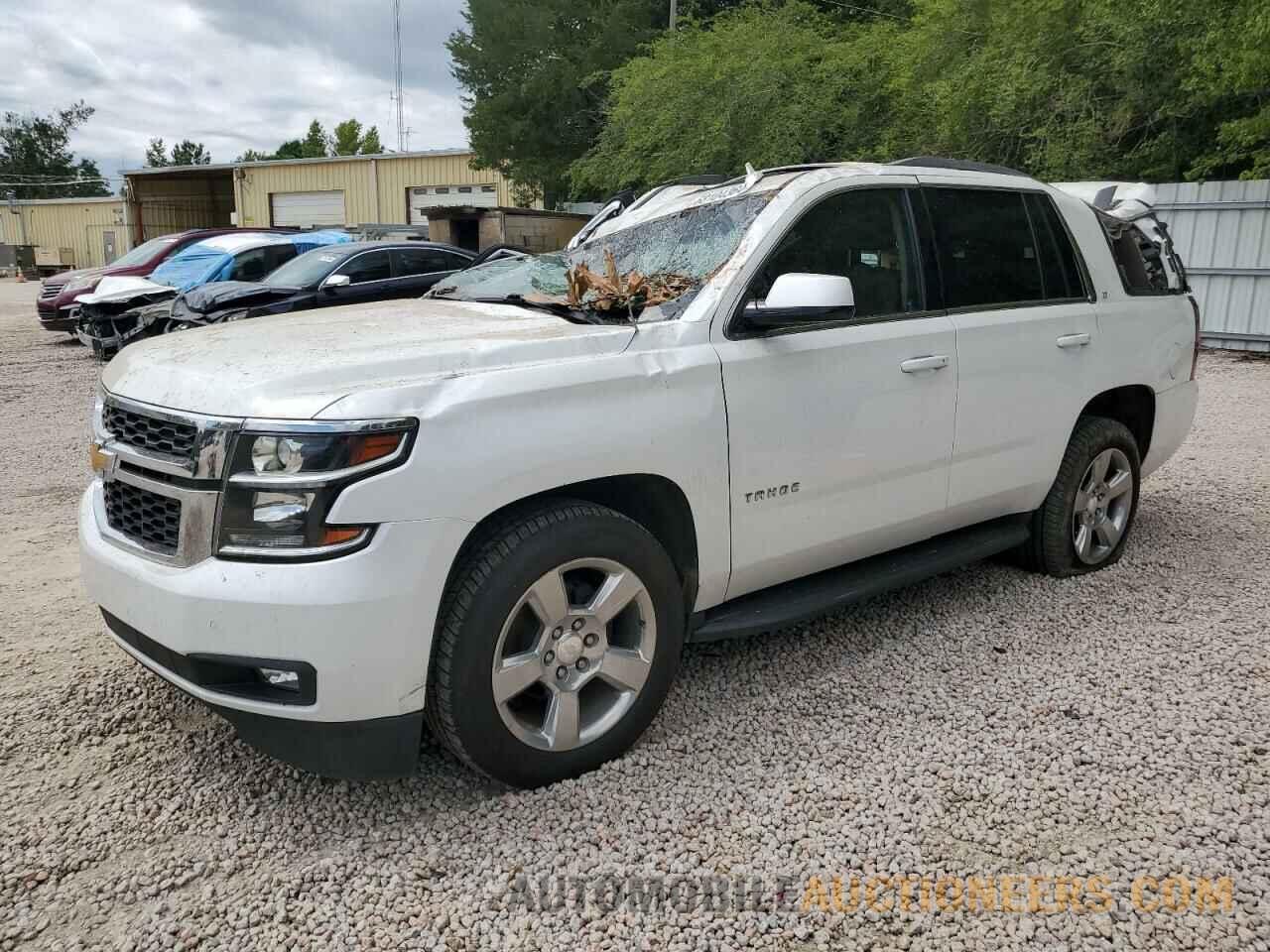 1GNSKBKC1LR131791 CHEVROLET TAHOE 2020