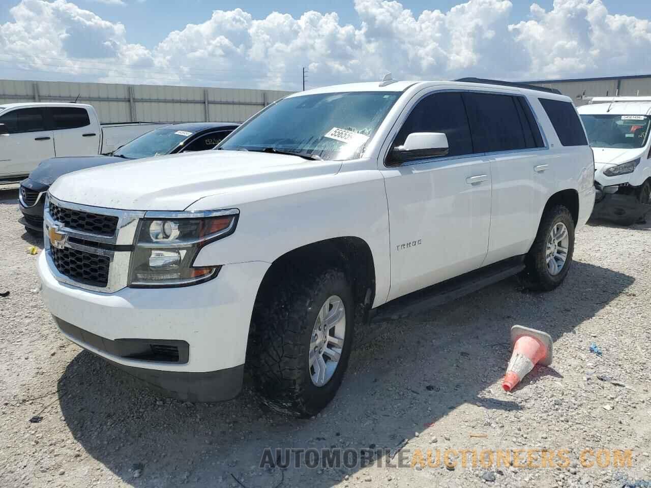 1GNSKBKC1LR146601 CHEVROLET TAHOE 2020