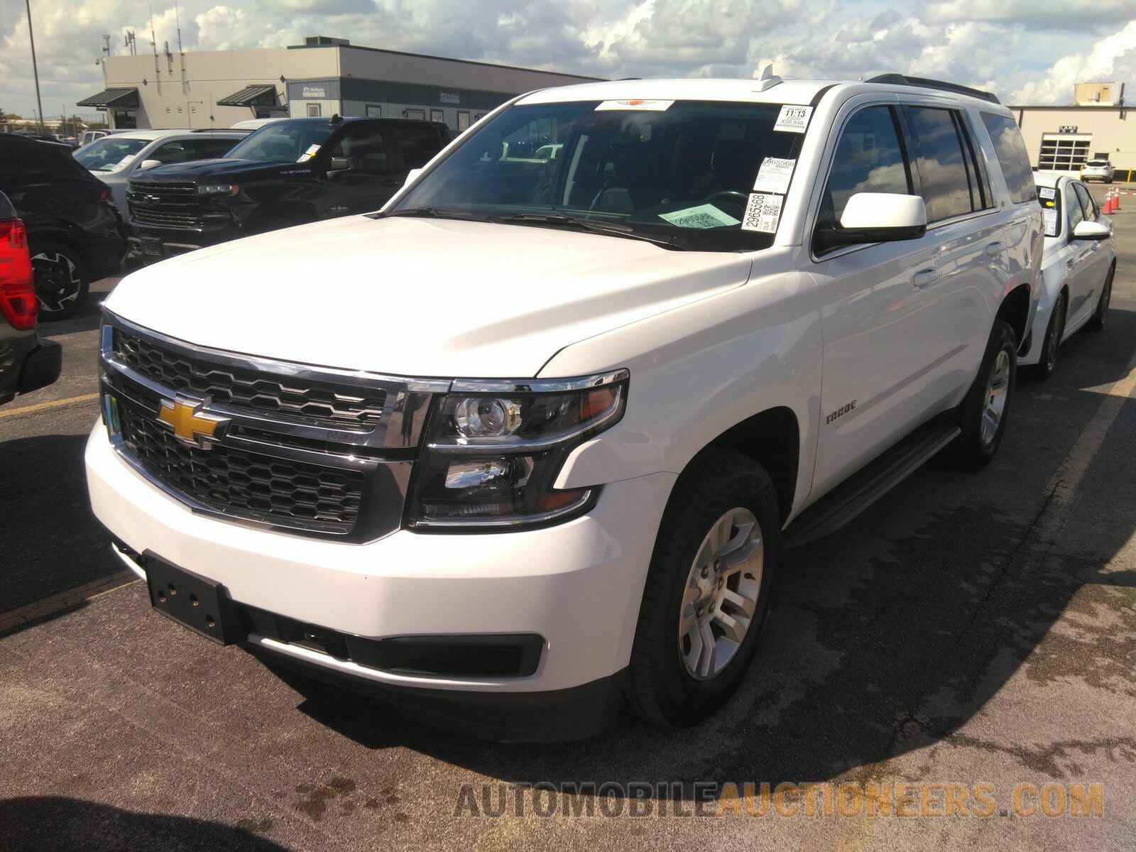 1GNSKBKC1LR212662 Chevrolet Tahoe 2020