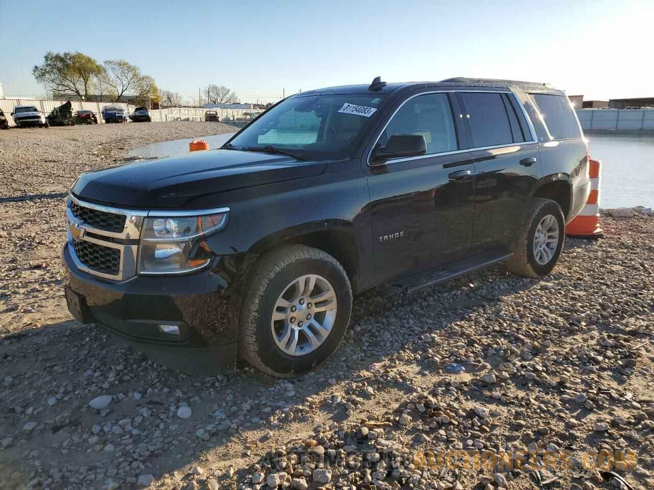 1GNSKBKC1LR217909 CHEVROLET TAHOE 2020