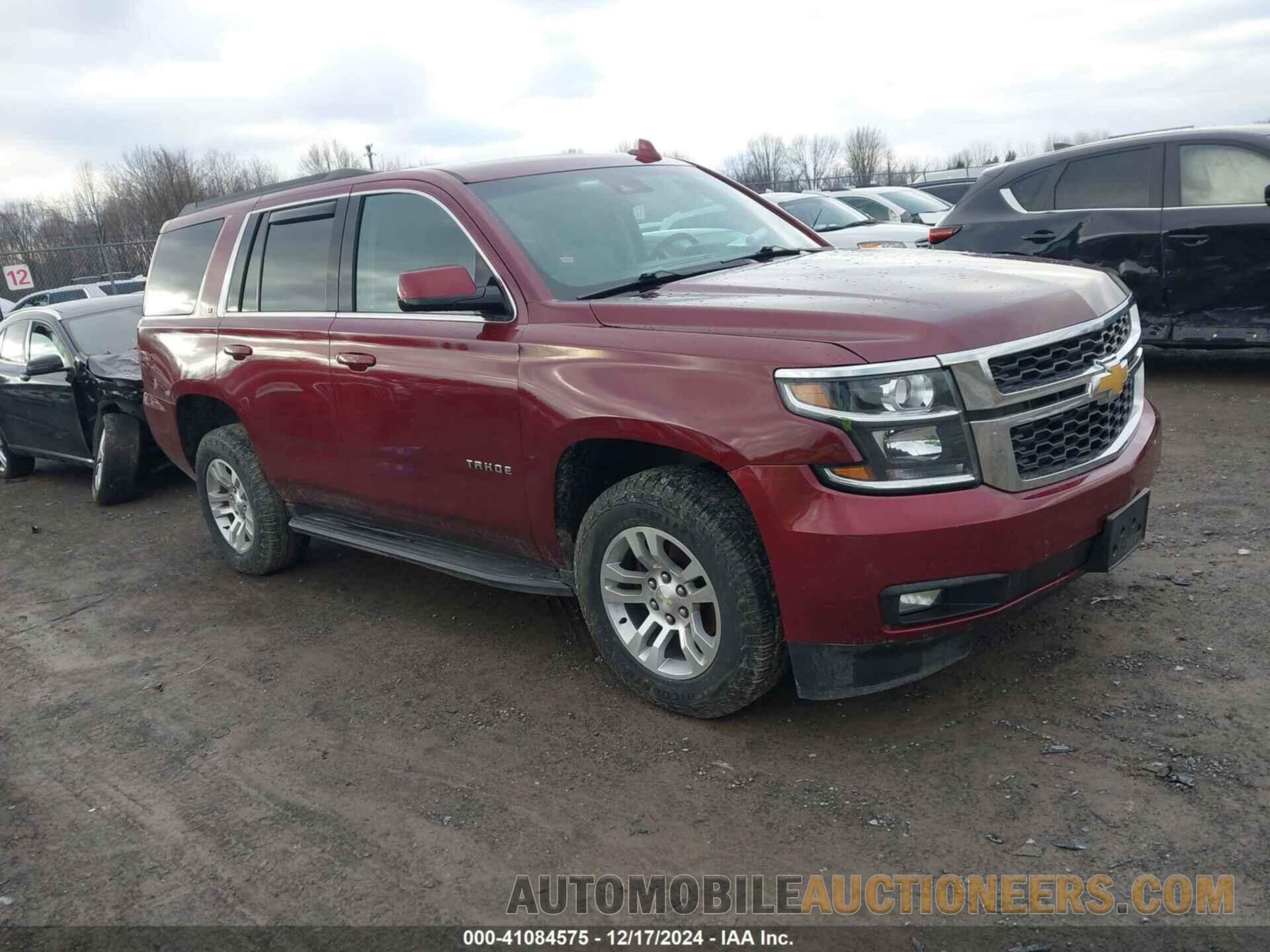 1GNSKBKC1LR249131 CHEVROLET TAHOE 2020