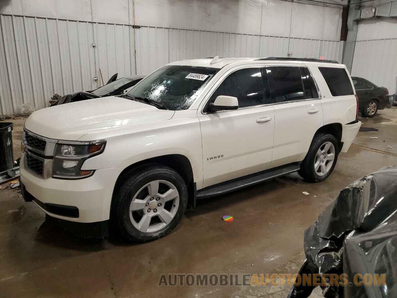 1GNSKBKC2FR668433 CHEVROLET TAHOE 2015