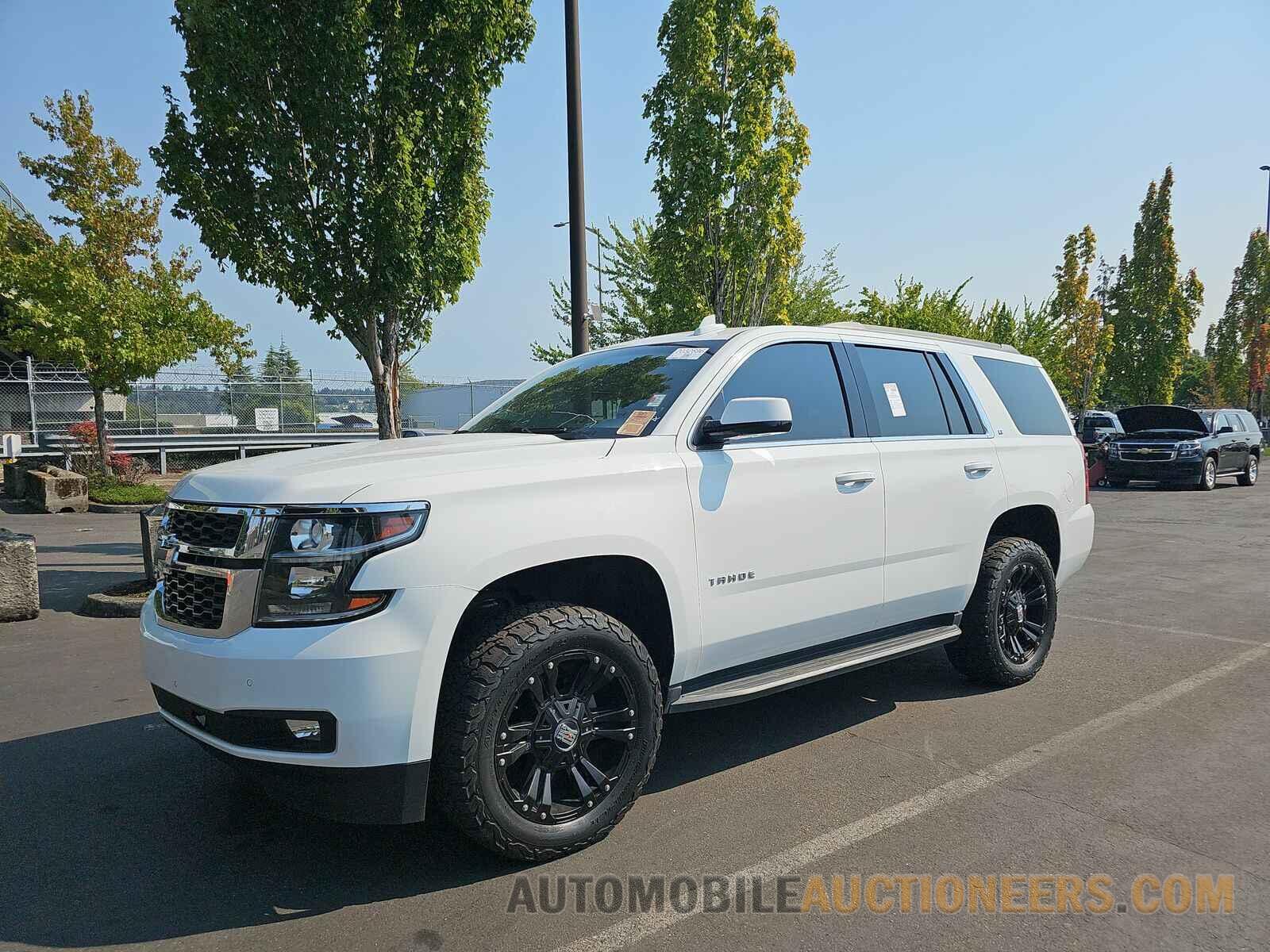 1GNSKBKC2JR105181 Chevrolet Tahoe 2018